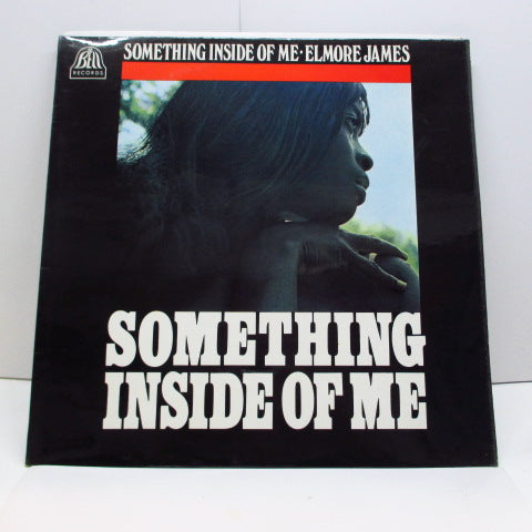 ELMORE JAMES - Something Inside Of Me (UK Orig.Mono/CFS)