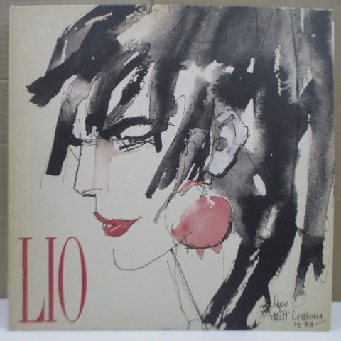 LIO - Can Can (France Orig.LP)