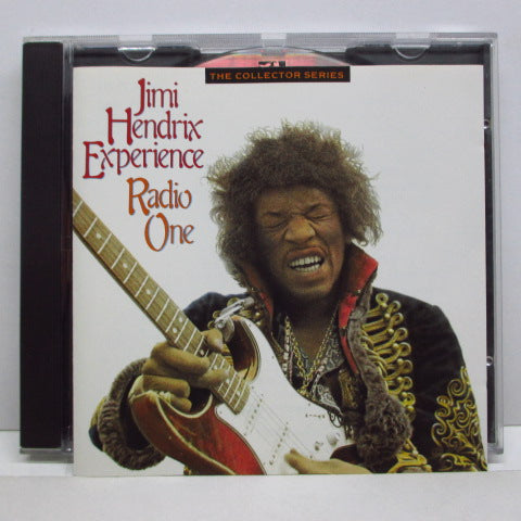 JIMI HENDRIX - Radio One (UK-France CD)