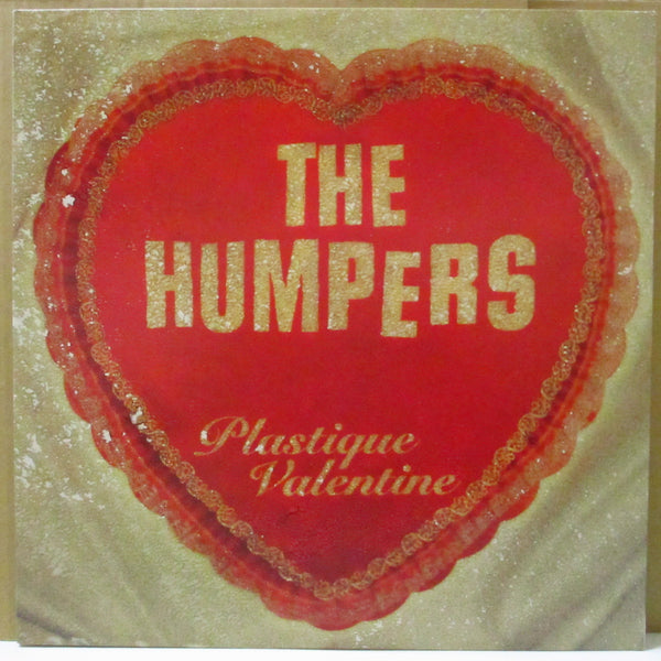 HUMPERS, THE (ザ・ハンパーズ)  - Plastique Valentine (US オリジナル LP+インナー)