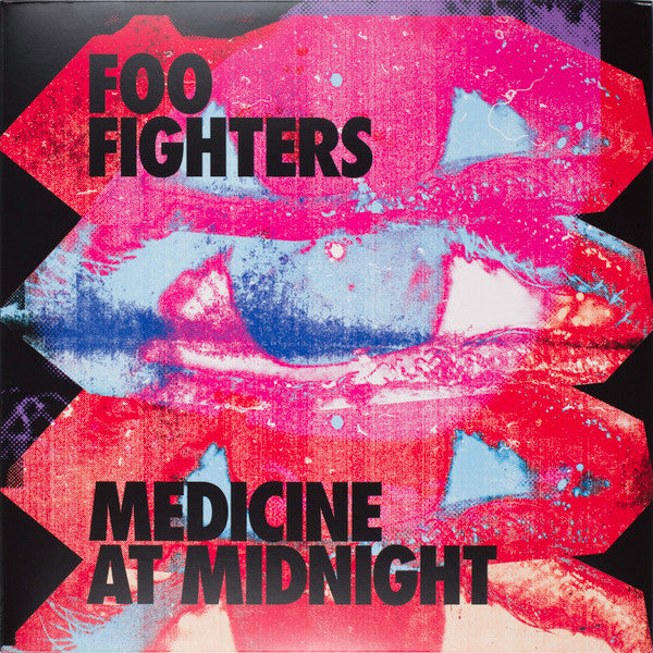 FOO FIGHTERS (フー・ファイターズ)  - Medicine At Midnight (US Limited LP/NEW)