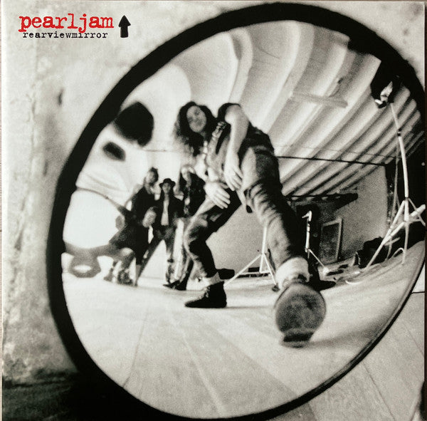 PEARL JAM (パール・ジャム)  - Rearviewmirror - Greatest Hits 1991-2003 Vol.1 (EU Limited Reissue 2xLP/NEW)