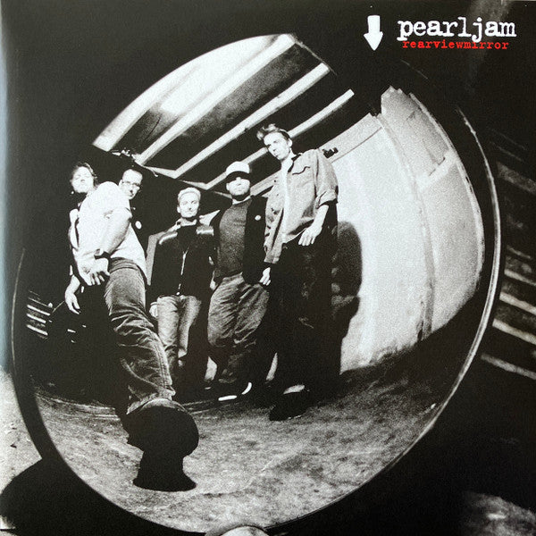 PEARL JAM (パール・ジャム)  - Rearviewmirror - Greatest Hits 1991-2003 Vol.2 (EU Limited Reissue 2xLP/NEW)