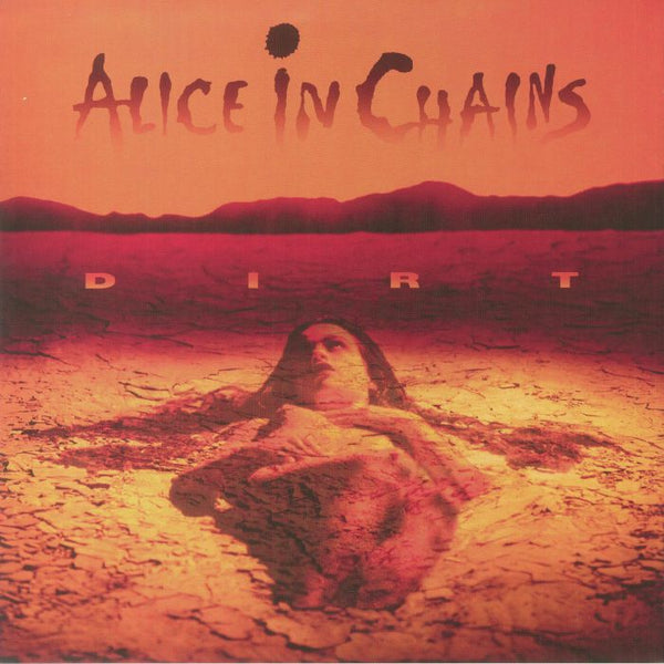ALICE IN CHAINS (アリス・イン・チェインズ)  - Dirt (EU 限定復刻リマスター再発 2xLP/NEW)