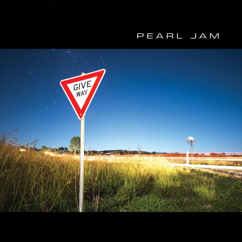 PEARL JAM (パール・ジャム)  - Give Way (US RSD 2023 限定再発 2xLP/NEW)