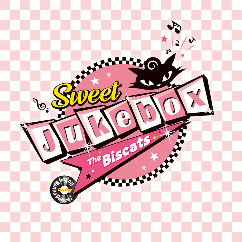 BISCATS, THE (ザ・ビスキャッツ) - Sweet Jukebox (Japan 限定紙ジャケCD/ New)