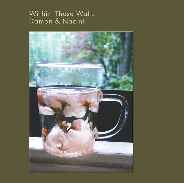 DAMON & NAOMI (デーモン＆ナオミ)  - Within These Walls (US Ltd.Reissue LP/NEW)