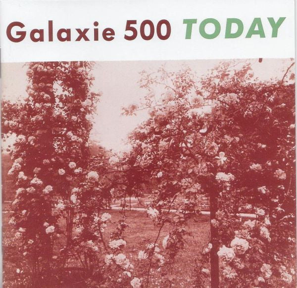 GALAXIE 500 (ギャラクシー500)  - Today & Uncollected (US Limited Reissue 2xCD/NEW)