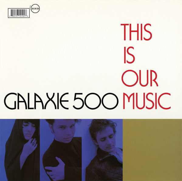 GALAXIE 500 (ギャラクシー500)  - This Is Our Music (US Ltd.Reissue LP/NEW)