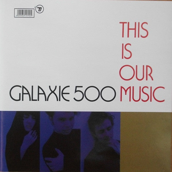 GALAXIE 500 (ギャラクシー500)  - This Is Our Music & Copenhagen (US Limited Reissue 2xCD/NEW)