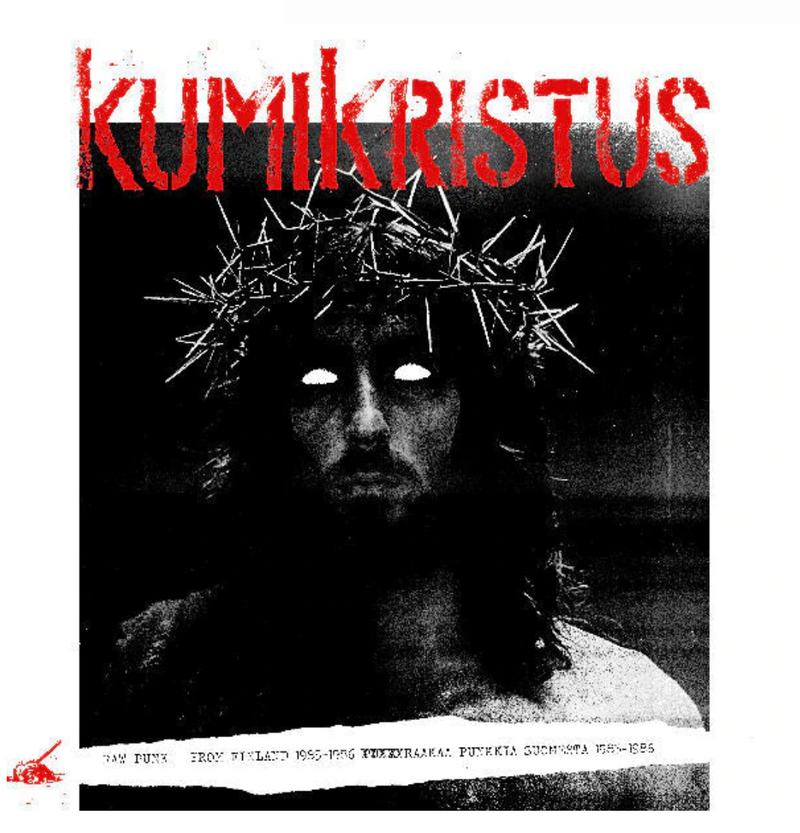 KUMIKRISTUS - 1985-1986 (US Limited LP/ New)