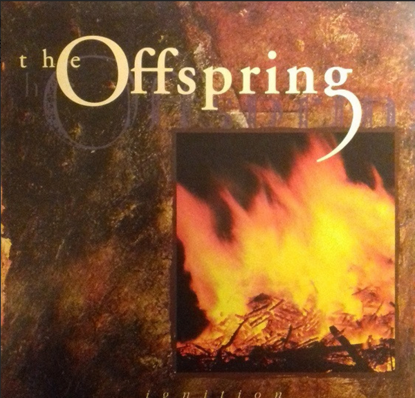 OFFSPRING, THE (ジ・オフスプリング) - Ignition (EU Ltd.Reissue LP / New)