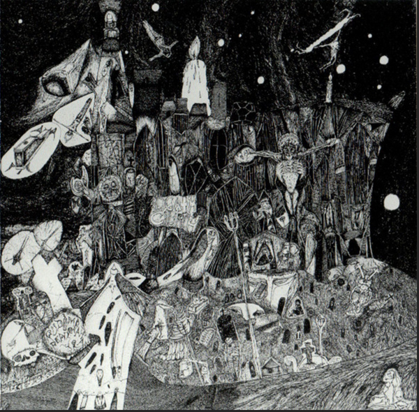 RUDIMENTARY PENI (ルーディメンタリー・ペナイ) - Death Church (UK 限定再発 CD/ New)