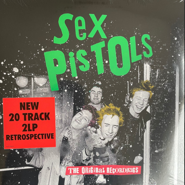 SEX PISTOLS (セックス・ピストルズ) - The Original Recordings (EU Limited CD/ New)