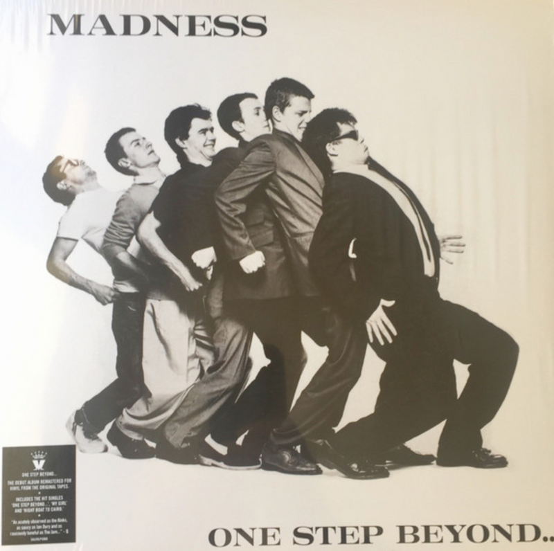 MADNESS (マッドネス) - One Step Beyond... (UK 限定リマスター再発LP/ New)