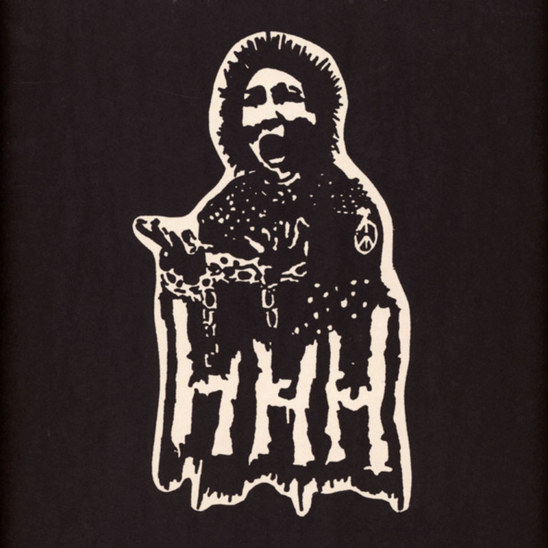HHH (Harina de Huesos Humanos) - Sin Identidad / Intelectual Punks (Spain Ltd.Reissue LP/ New)