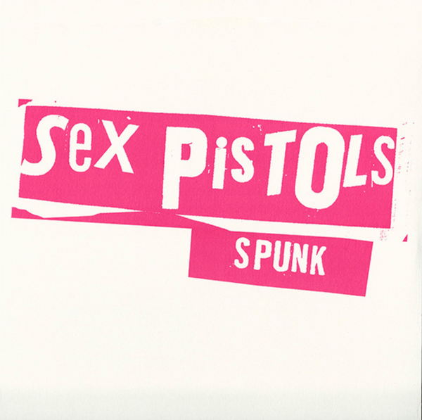 SEX PISTOLS (セックス・ピストルズ) - Spunk (EU Ltd.Reissue LP / New)