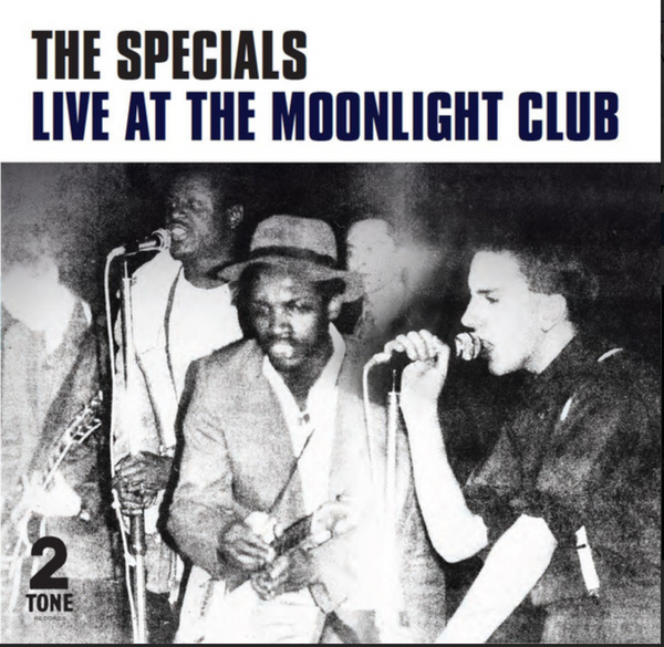 SPECIALS, THE (ザ・スペシャルズ) - Live At The Moonlight Club (UK Ltd.Reissue 180g LP/ New)