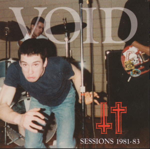 VOID (ヴォイド) - Sessions 1981-83 (US Limited CD/ New)