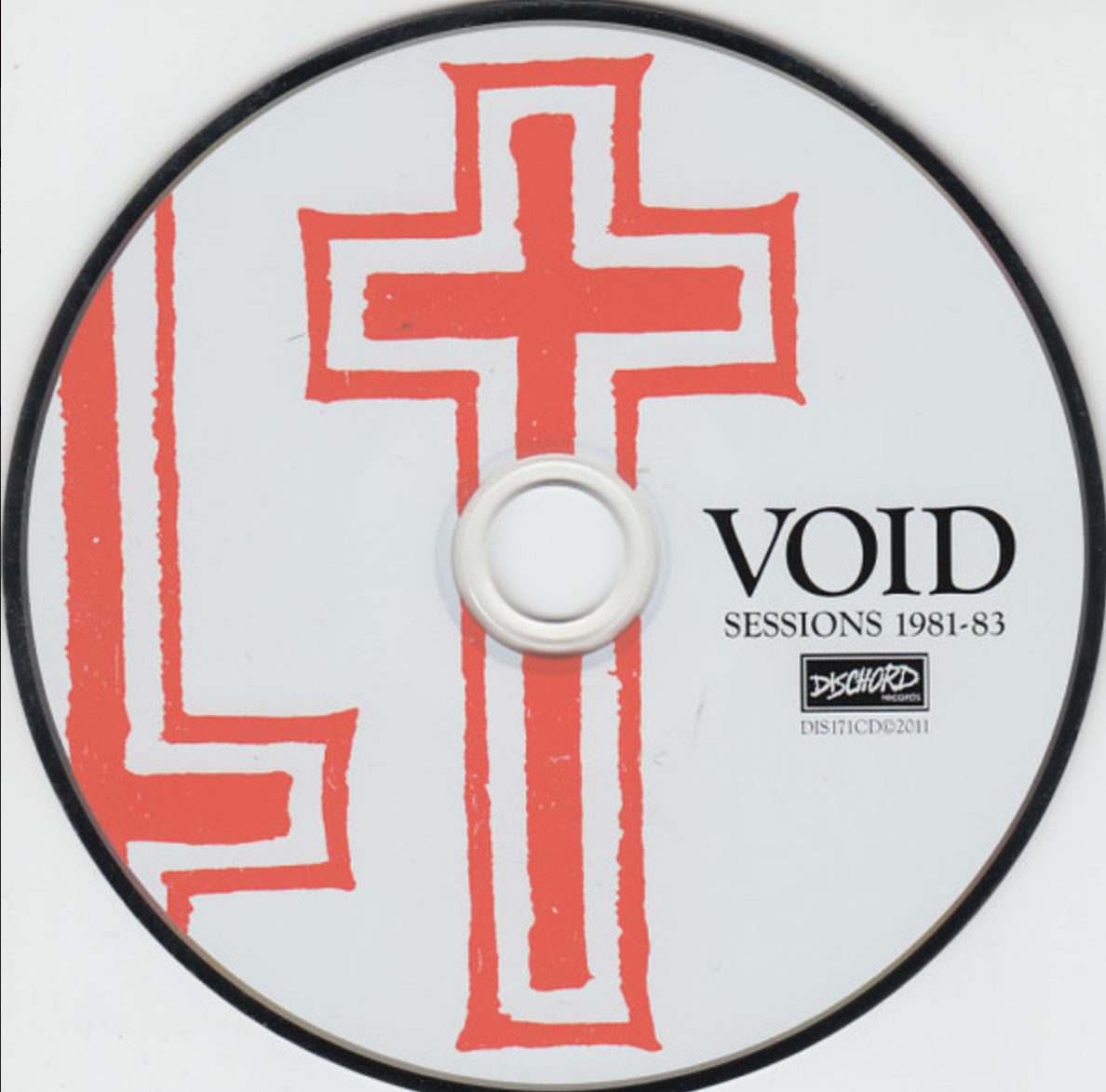 VOID (ヴォイド) - Sessions 1981-83 (US Limited CD/ New)