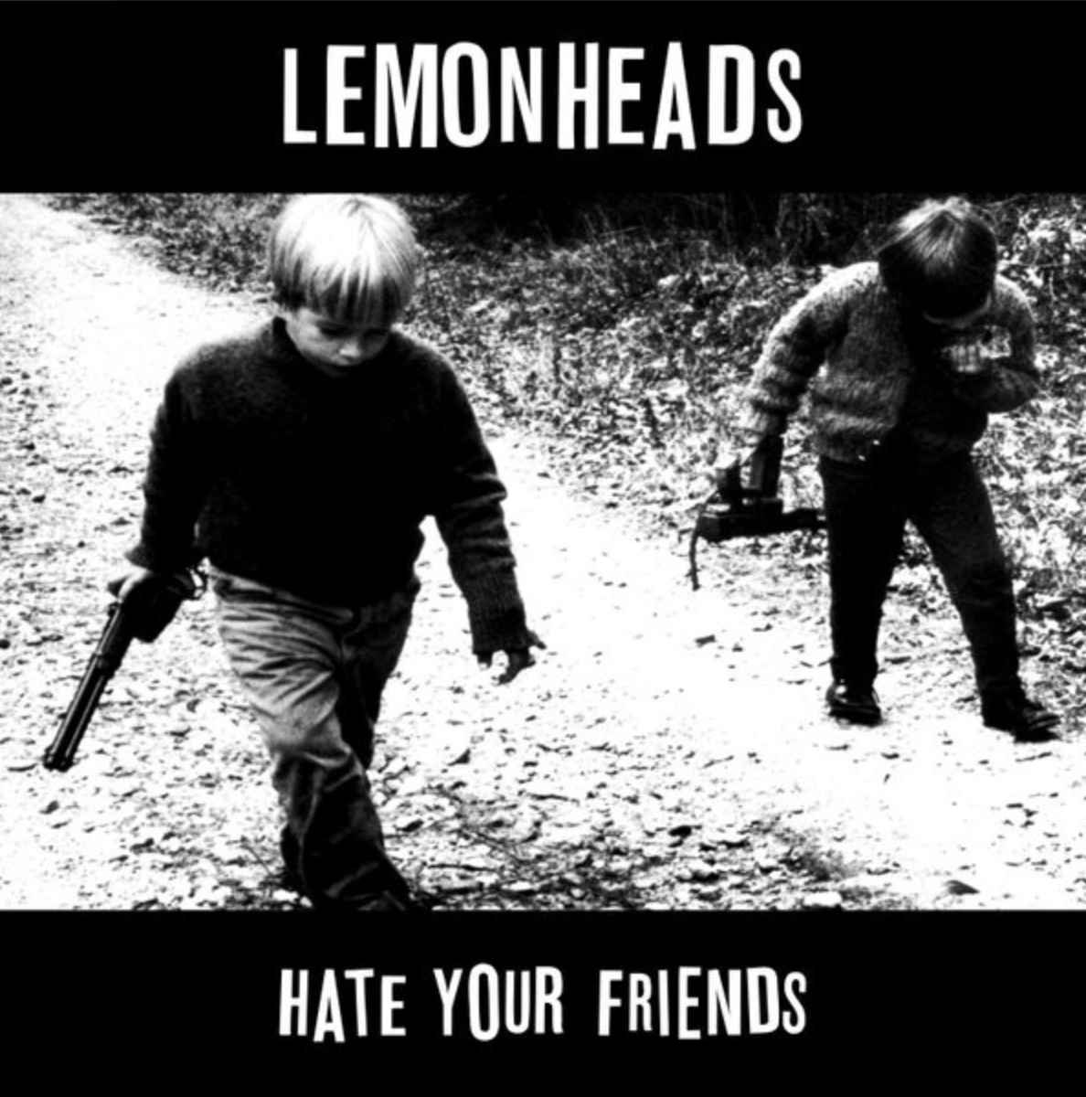 LEMONHEADS (レモンヘッズ) - Hate Your Friends (UK 限定再発 180g LP+ボーナス入CD / New)