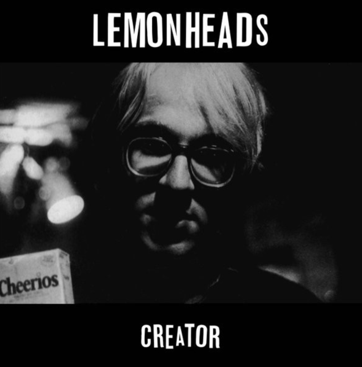 LEMONHEADS (レモンヘッズ) - Creator (UK 限定再発 180g LP+ボーナス入CD / New)