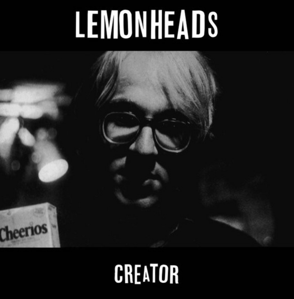 LEMONHEADS (レモンヘッズ) - Creator (UK Ltd.Reissue 180g LP+CD / New)