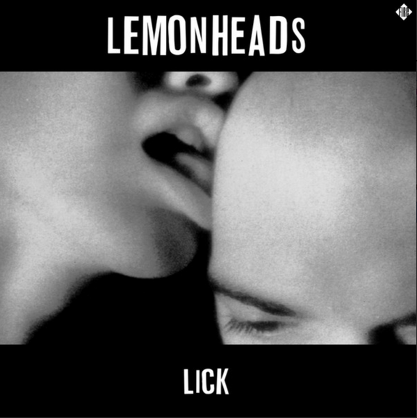 LEMONHEADS (レモンヘッズ) - Lick (UK 限定プレス再発 LP / New)