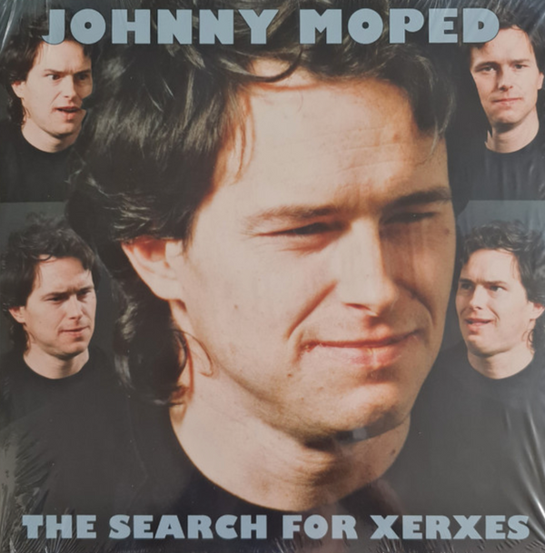 JOHNNY MOPED (ジョニー・モープド) - The Search For Xerxes (UK Ltd.Reissue LP/ New)