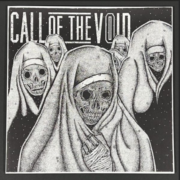CALL OF THE VOID (コール・オブ・ザ・ヴォイド)  - Dragged Down A Dead End Path (US 300 Ltd.White Vinyl LP 「廃盤 New」  )