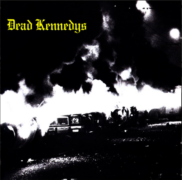 DEAD KENNEDYS (デッド・ケネディーズ) - Fresh Fruit For Rotting Vegetables (UK Ltd.Reissue CD/ New)