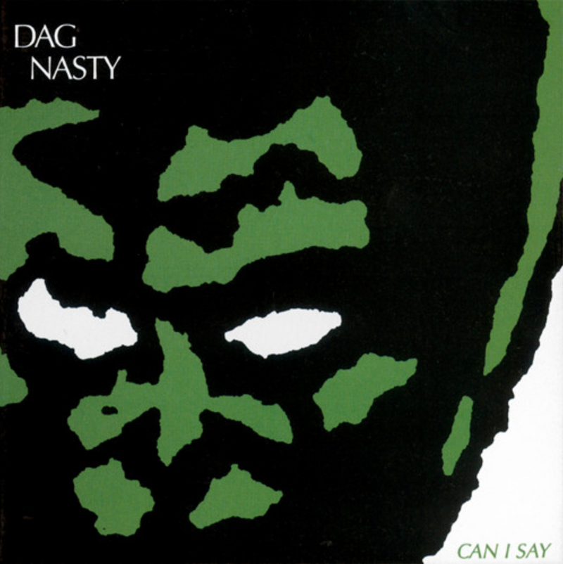 DAG NASTY (ダグ・ナスティー) - Can I Say + 6 (US 限定プレス再発 CD / New)