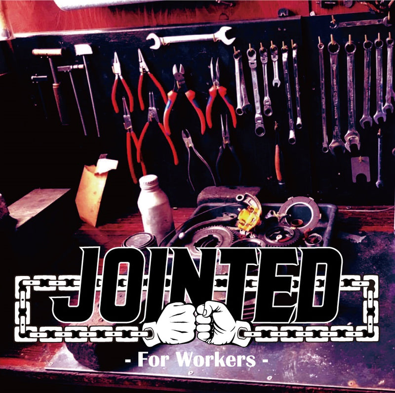 JOINTED (ジョインテッド) - For Workers (Japan Limited CD/ New)