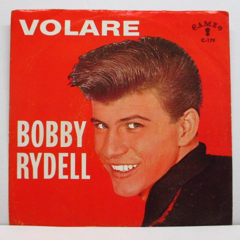 BOBBY RYDELL - Volare (Orig.+Picture Sleeve)