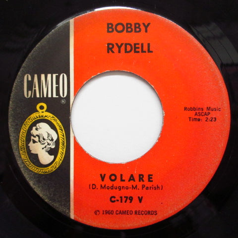 BOBBY RYDELL - Volare (Orig./ジャケ無し)