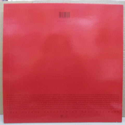 SWANS (スワンズ)  - Love Will Tear Us Apart +2 (UK 限定レッドヴァイナル 12"-EP/Red CVR)