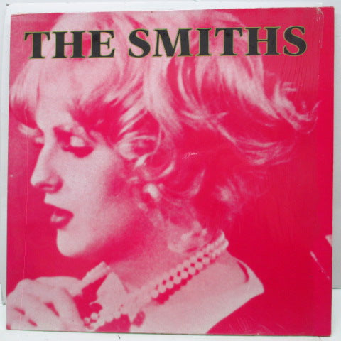SMITHS, THE - Sheila Take A Bow +2 (German Ltd.White Vinyl 12")