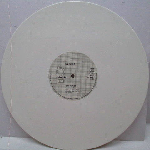 SMITHS, THE-Sheila Take A Bow +2 (German Ltd.White Vinyl 12 ")