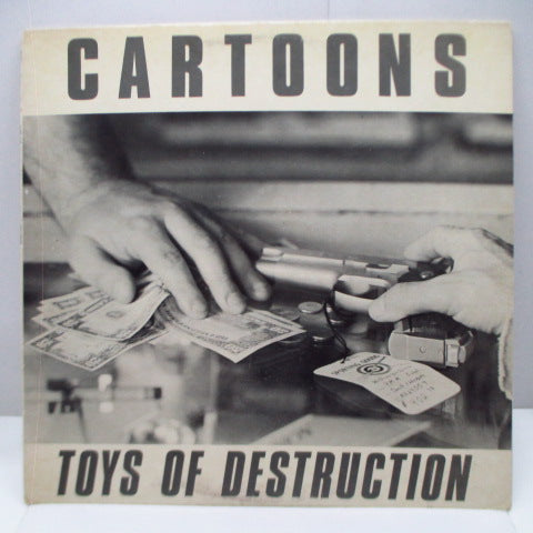 CARTOONS - Toys Of Destruction (US Orig.12")