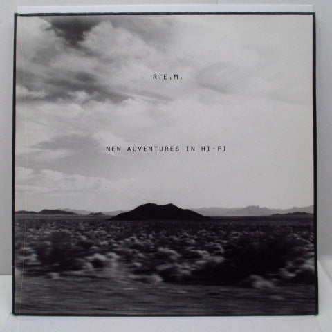 R.E.M. - New Adventures In Hi-Fi (EU Orig.2 x LP)