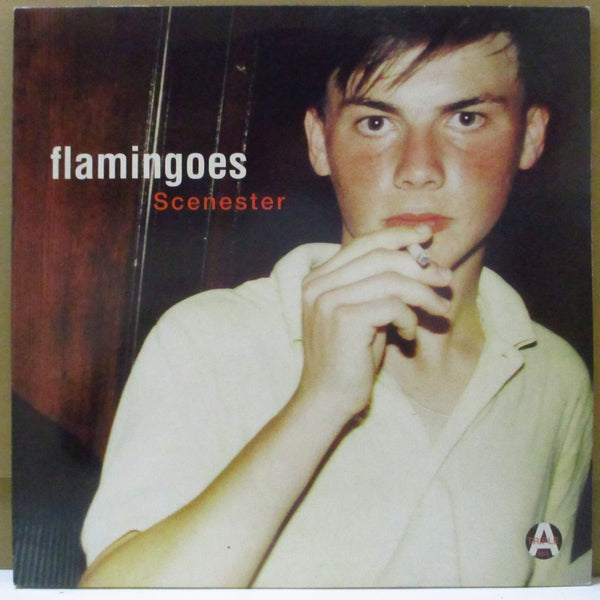 FLAMINGOES (フラミンゴーズ)  - Scenester +2 (UK オリジナル 12")