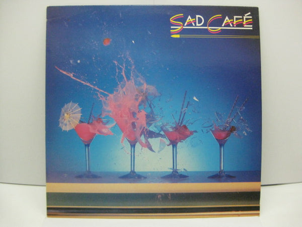 SAD CAFE - Sad Cafe - 4th (UK Orig.LP)