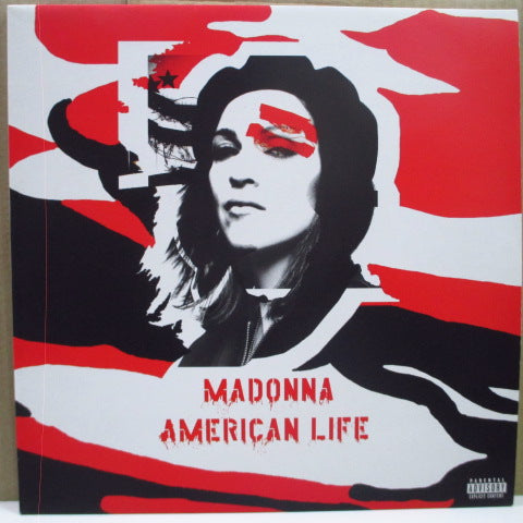 MADONNA - American Life (UK Orig.2x12")