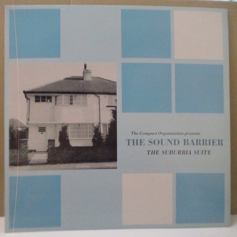 SOUND BARRIER, THE - The Suburbia Suite (UK Reisue LP)