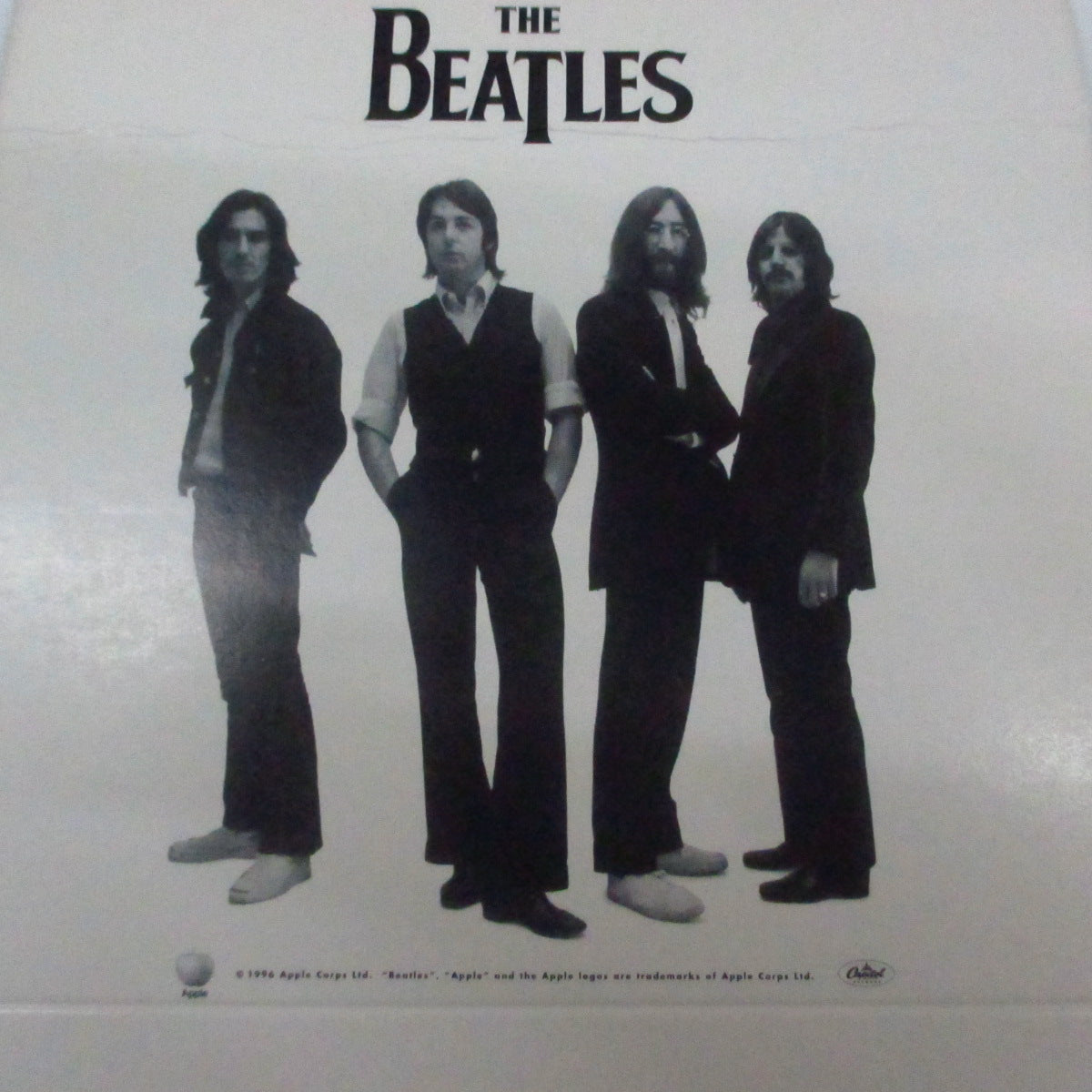 BEATLES  (ビートルズ)  - Anthology Promo Pop Stand (US Promo Pop Stand)