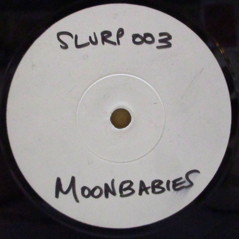 MOONBABIES (ムーンベイビーズ)  - I'm Insane But So Are You (UK Test Press 7")