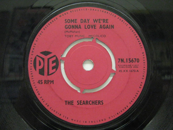 SEARCHERS - Some Day We're Gonna Love Again (UK Orig.)