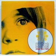 SUEDE CROCODILES - Stop The Rain (UK Orig.LP/No CVR)