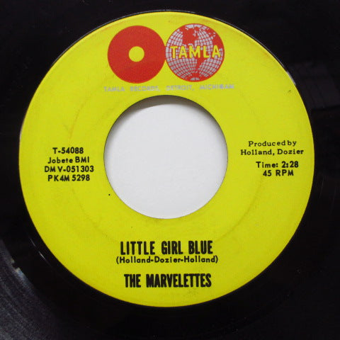 MARVELETTES-As Long As I Know He's Mine (Orig)