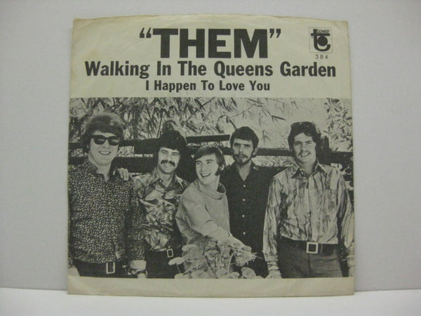 THEM - Walking In The Queens Garden